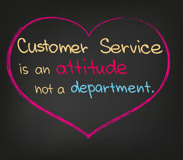Le service clients est un savoir-être.
