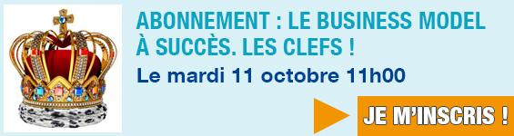 webinar abonnement par CustUp, consultant en abonnement