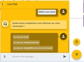 chatbot et résolution au premier contact