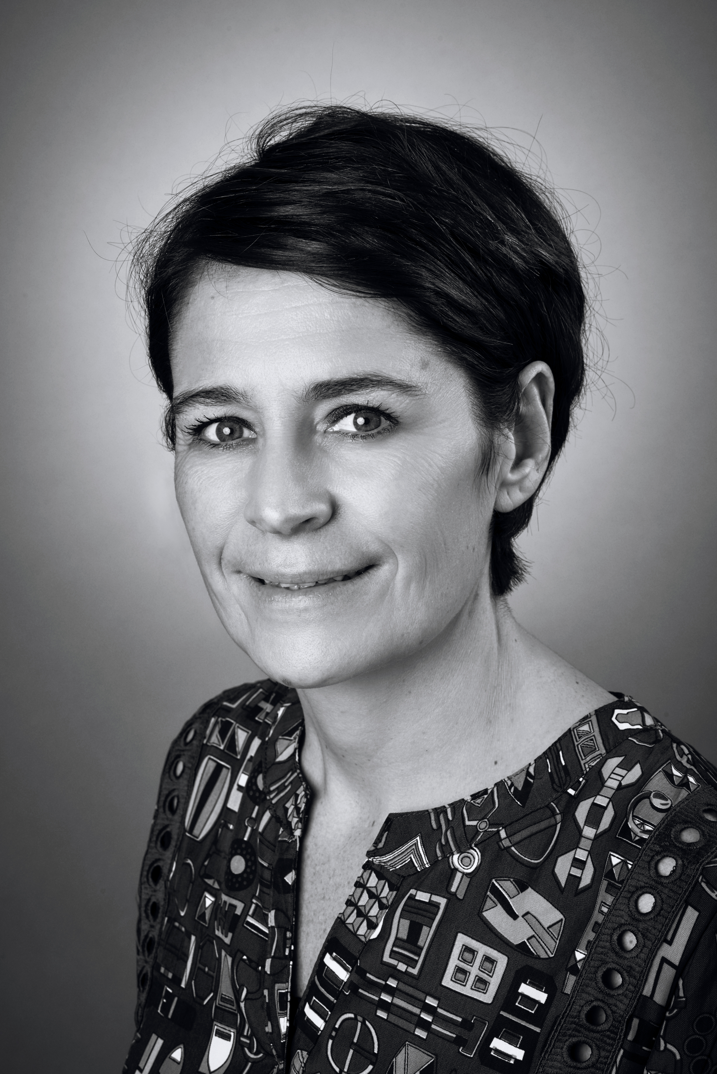 Florence Schamberger, consultante en abonnements et données clients