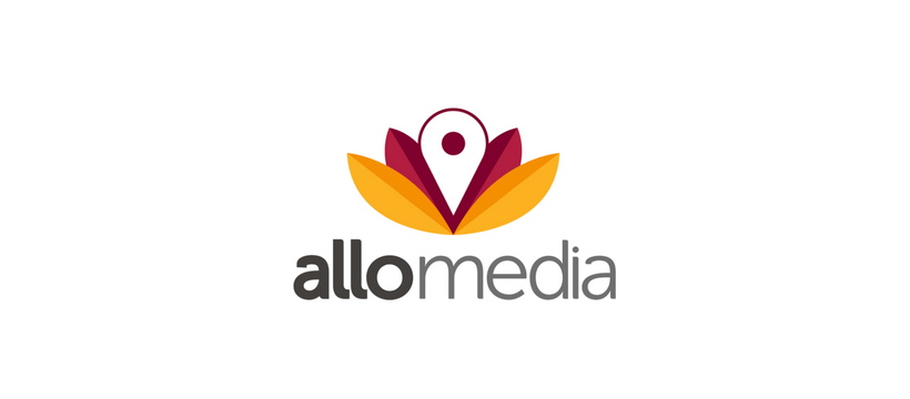 allo media logo