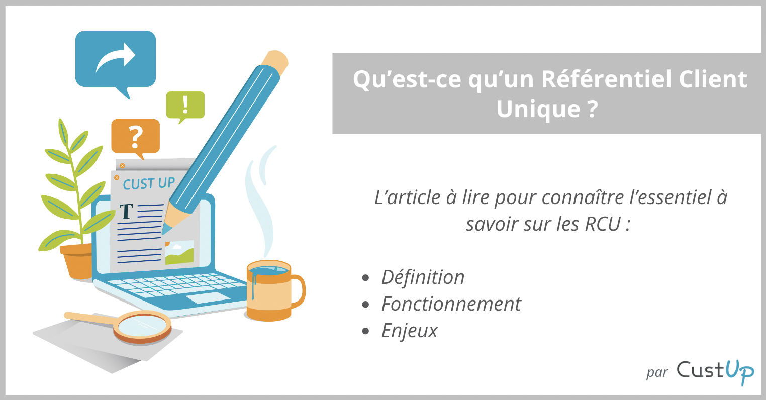 referentiel client unique definition guide