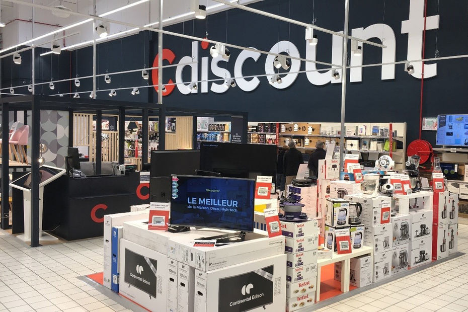 cdiscount magasin