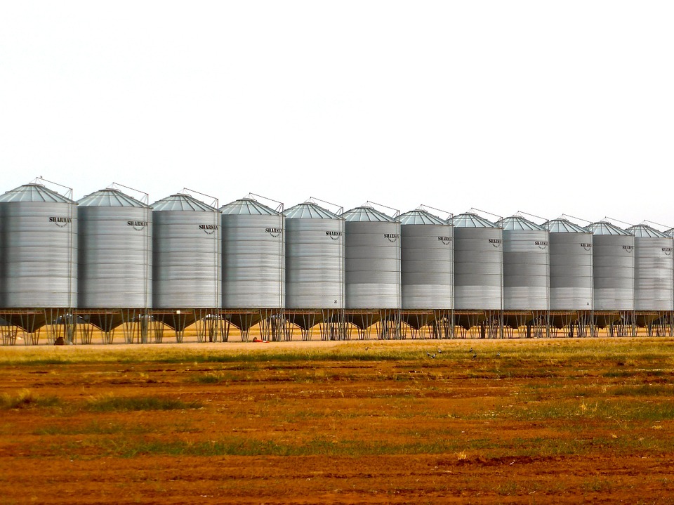 silos donnees