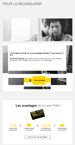 exemple email fnac 2