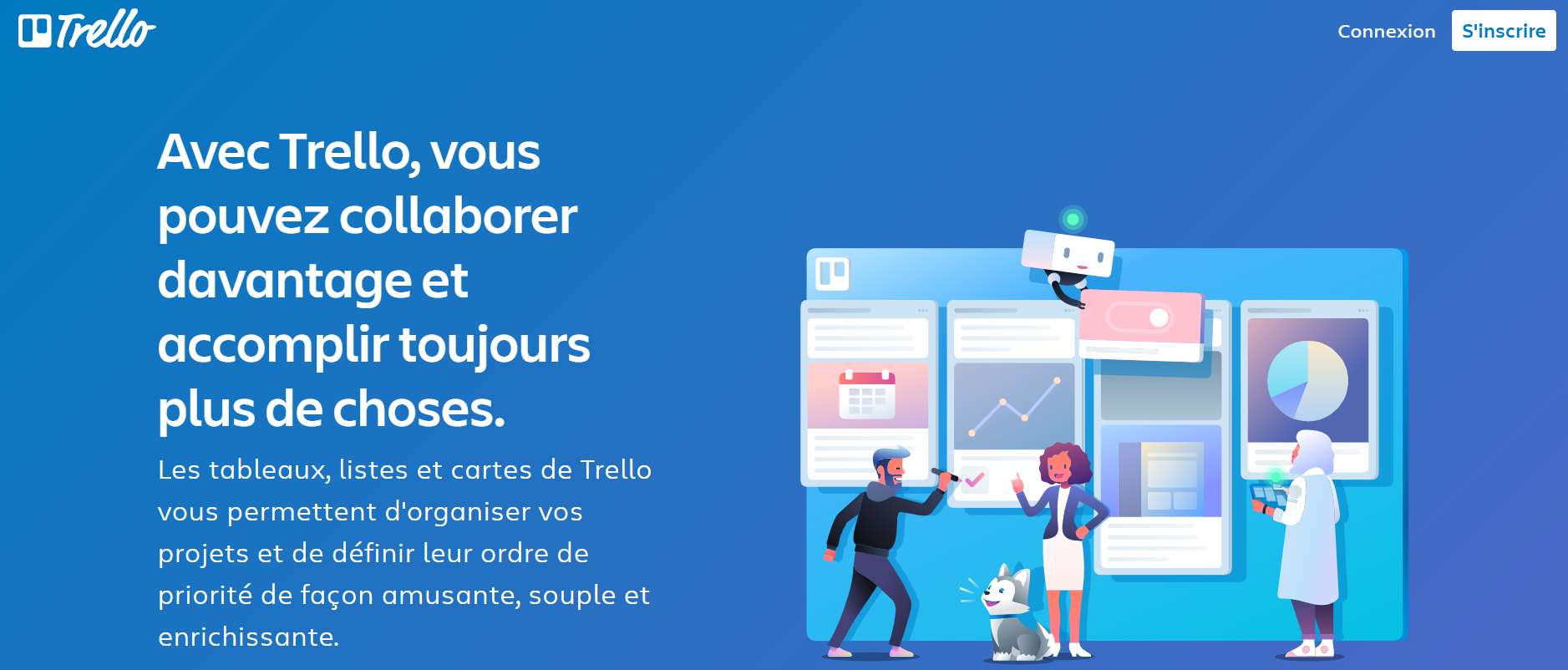 outils marketing b2b trello