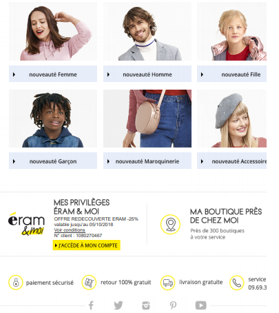 infographie relance clients baisse activite eram 3