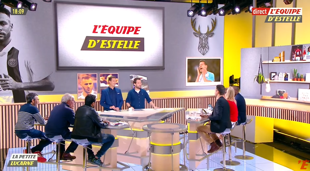 lequipe tv