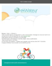 e-mailing - Ekwateur - 12/2019