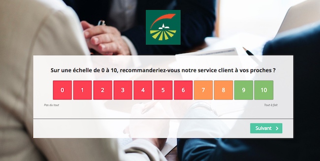 nps exemple
