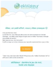 e-mailing - Energie - 01/2020