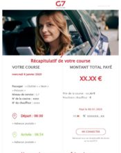 e-mailing - G7 - 01/2020