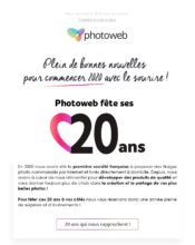 e-mailing - Photo Imprimerie Papeterie Fournitures - 01/2020