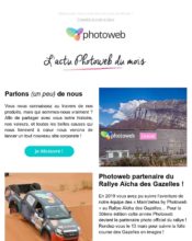 e-mailing - Photo Imprimerie Papeterie Fournitures - 02/2020