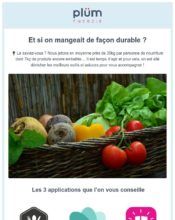 e-mailing - Plüm - 02/2020