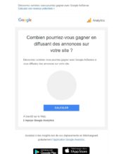 e-mailing - Google - 02/2020