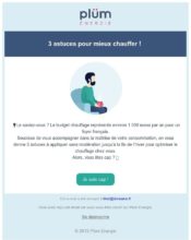 e-mailing - Plüm - 02/2020