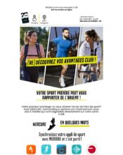 e-mailing - Marketing fidélisation - Animation / Vie du Programme de Fidélité - Points et statut - Go Sport - 02/2020