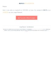 e-mailing - Marketing Acquisition - Gratuit - Cadeau - Wanteeed - 03/2020