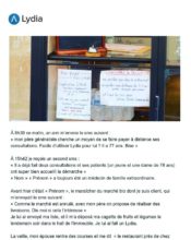 e-mailing - Marketing marque - Communication Services - Nouveaux Services - Institutionnel - Marketing relationnel - Newsletter - Lydia - 03/2020