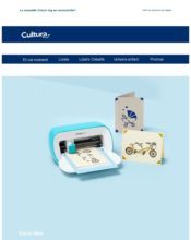 e-mailing - Culture Expos Salons Spectacles - 03/2020