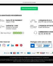 e-mailing - Voyages Sports Loisirs Musique Divers - 03/2020