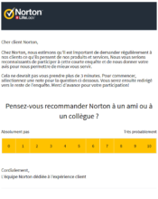 e-mailing - Norton - 03/2020