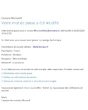 e-mailing - Microsoft - 03/2020