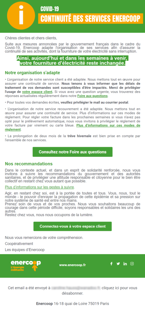 exemples emails coronavirus enercoop