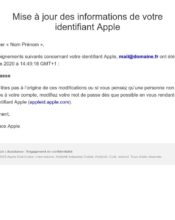 e-mailing - Apple.com - 03/2020