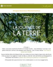 e-mailing - Yves Rocher - 04/2020