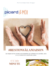 e-mailing - Picard - 04/2020