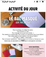 e-mailing - Naf Naf - 04/2020