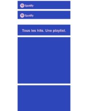 e-mailing - Spotify - 04/2020