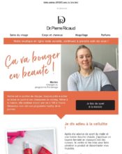 e-mailing - Marketing marque - Communication Produits - Nouveaux produits - Marketing fidélisation - Incitation au réachat - Marketing Acquisition - Ventes flash, soldes, demarque, promo, réduction - Marketing relationnel - Newsletter - Dr Pierre Ricaud - 04/2020