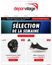 e-mailing - Deporvillage - 04/2020