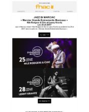 e-mailing - Fnac - 04/2020