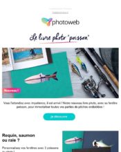 e-mailing - Photoweb - 04/2020