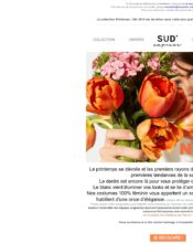 e-mailing - Sud Express - 04/2020