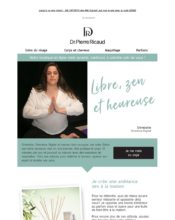 e-mailing - Dr Pierre Ricaud - 04/2020
