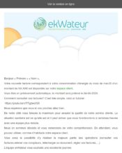 e-mailing - Energie - 04/2020