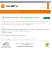 e-mailing - Transactionnels - Confirmation Livraison - Le Petit Vapoteur - 05/2020