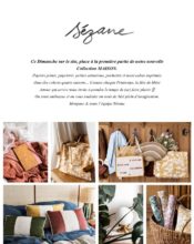 e-mailing - Sézane - 05/2020