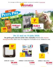 e-mailing - Jardinerie Animalerie Bricolage - 05/2020