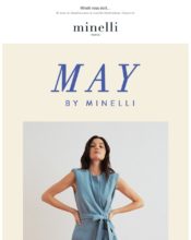 e-mailing - Minelli - 05/2020