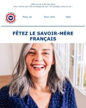 e-mailing - Marketing relationnel - Calendaire (Noël, St valentin, Vœux, …) - Marketing marque - Communication Produits - Nouveaux produits - Marketing fidélisation - Incitation au réachat - Marketing Acquisition - Ventes flash, soldes, demarque, promo, réduction - Le slip français - 05/2020