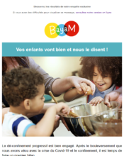 e-mailing - Culture Expos Salons Spectacles - 06/2020