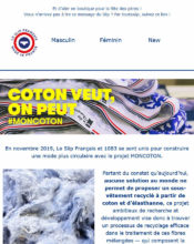 e-mailing - Le slip français - 06/2020