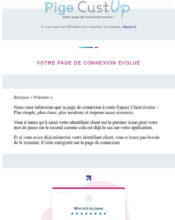 e-mailing - Marketing marque - Communication Services - Nouveaux Services - Marketing relationnel - Newsletter - Boursorama - 06/2020