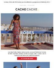 e-mailing - Cache-Cache - 06/2020